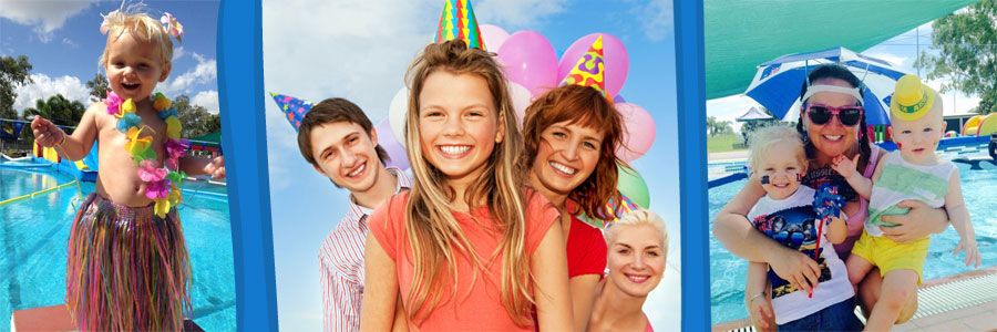 Birthday Parties & Functions